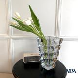  Lọ hoa pha lê Adria trắng 