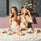  Ấm trà sứ Candy Cloud Reflections Copenhagen 