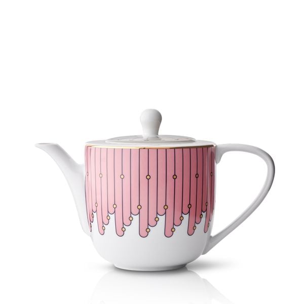  Ấm trà sứ Candy Cloud Reflections Copenhagen 