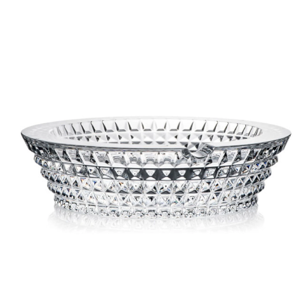  Gạt tàn pha lê Diamond 20cm 