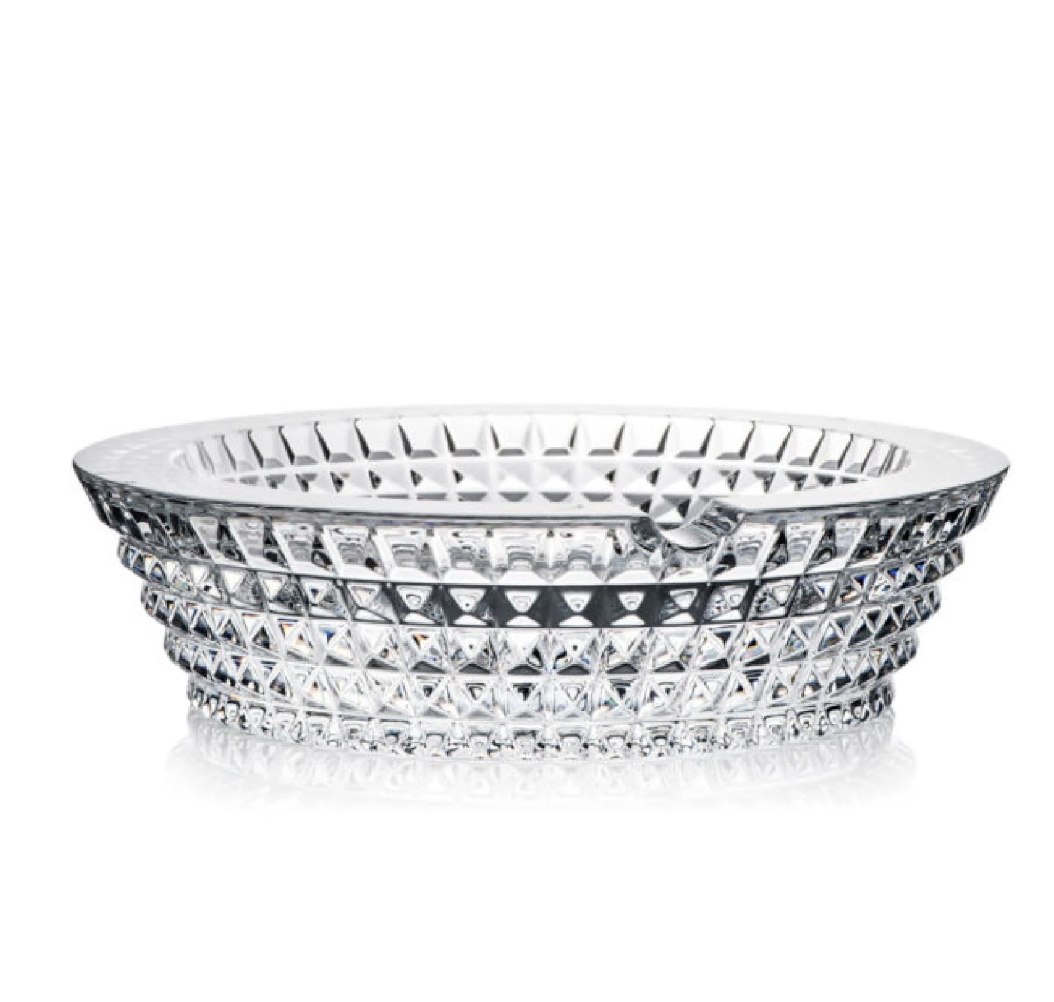  Gạt tàn pha lê Diamond 19.7cm 