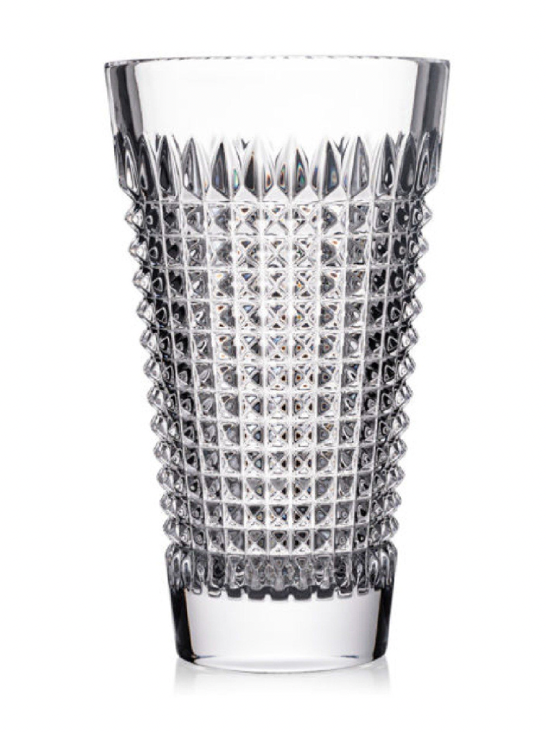  Lọ hoa pha lê Diamond 27cm 