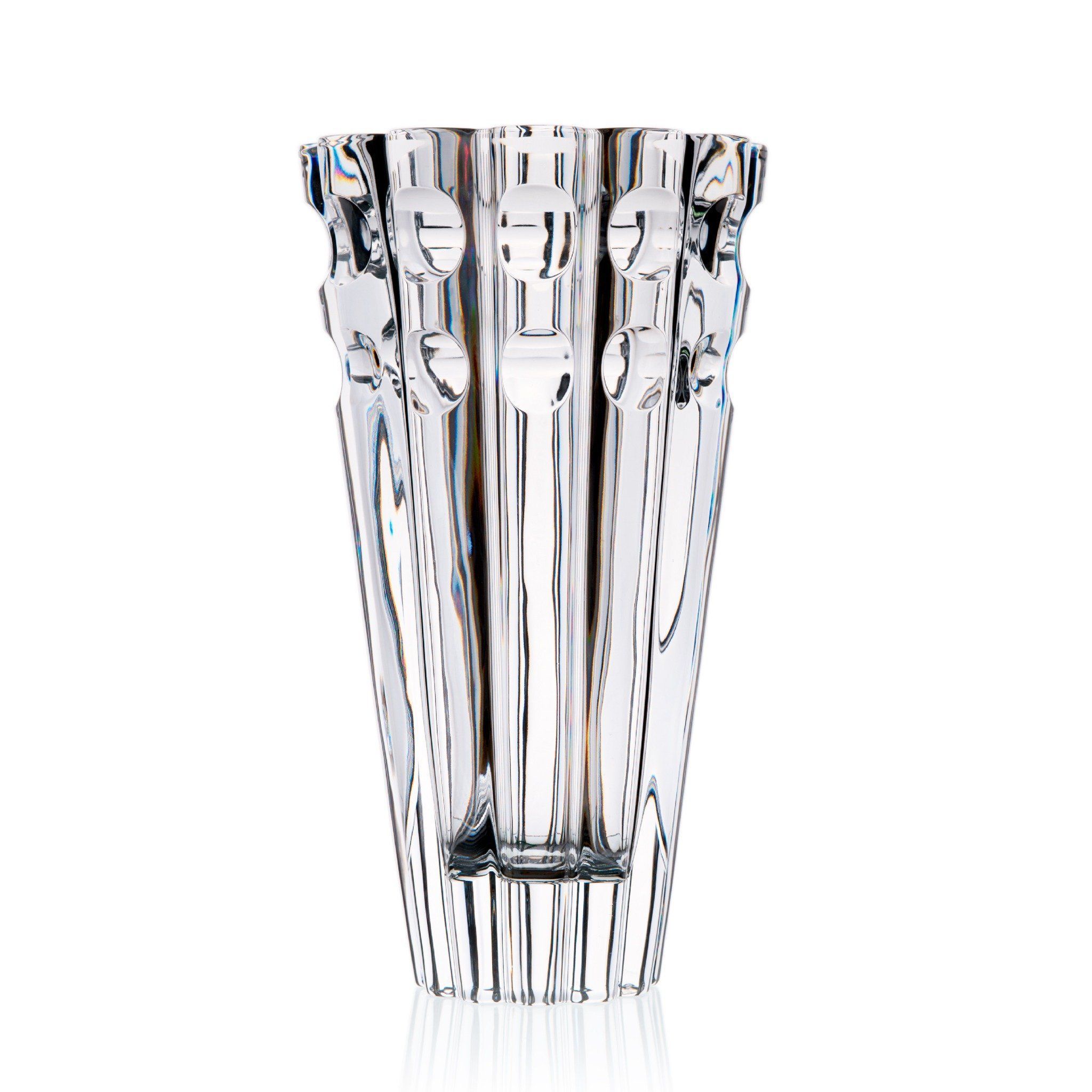  Lọ hoa pha lê Aster 31cm 