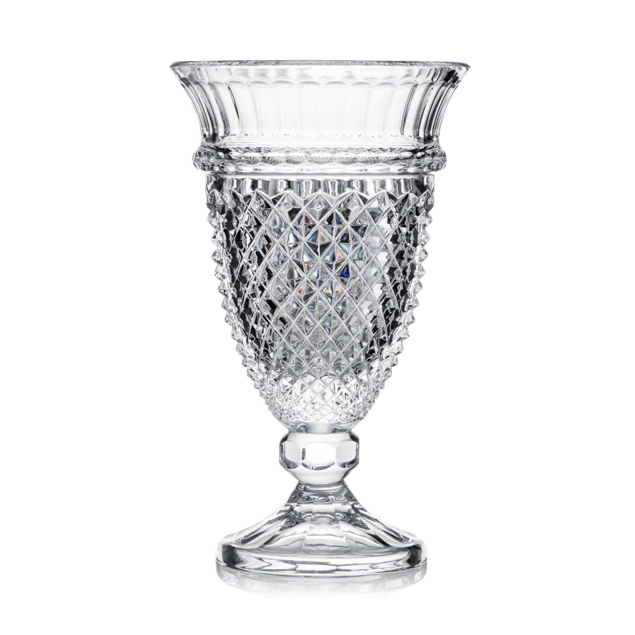  Lọ hoa pha lê Diamond 38cm 