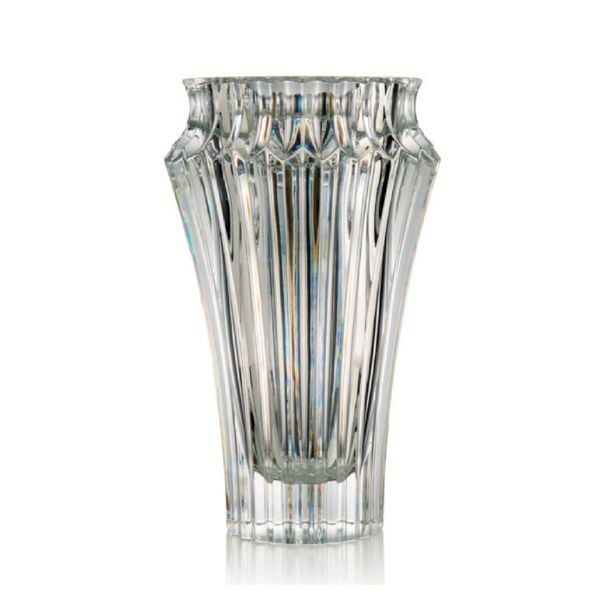 lọ hoa pha lê mài thủ công