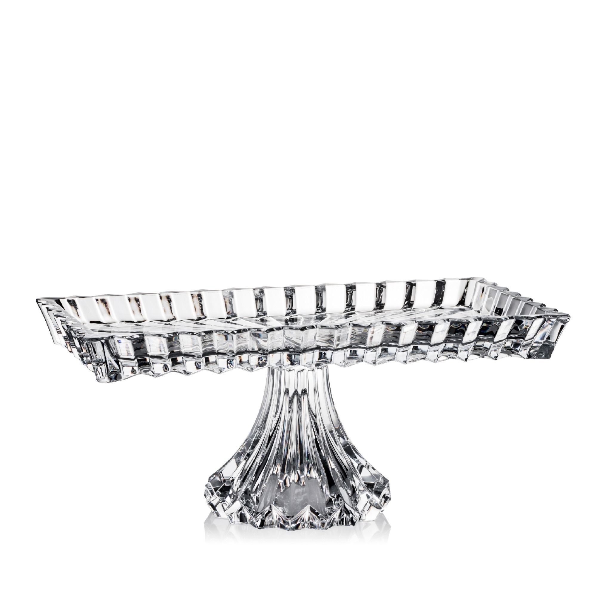  Đế bánh chữ nhật Crown Jewel 35cm 