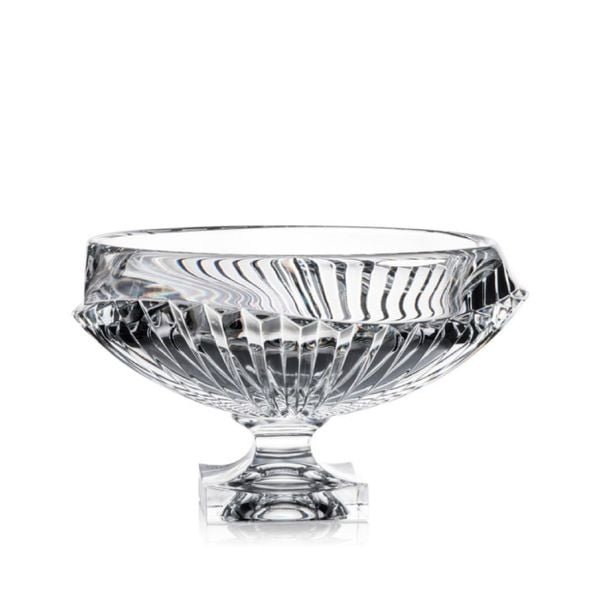  Chân bồng pha lê Oceania 33cm 