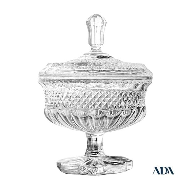  Âu pha lê có nắp Alexandria 