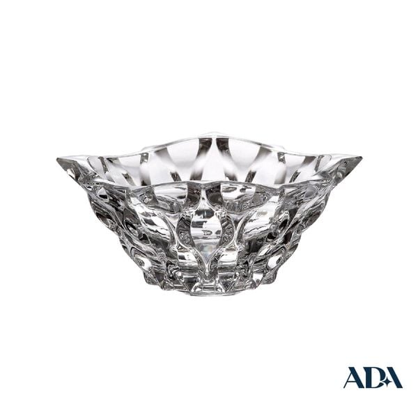  Tô Samba trắng 30.5cm Bohemia Treasury 