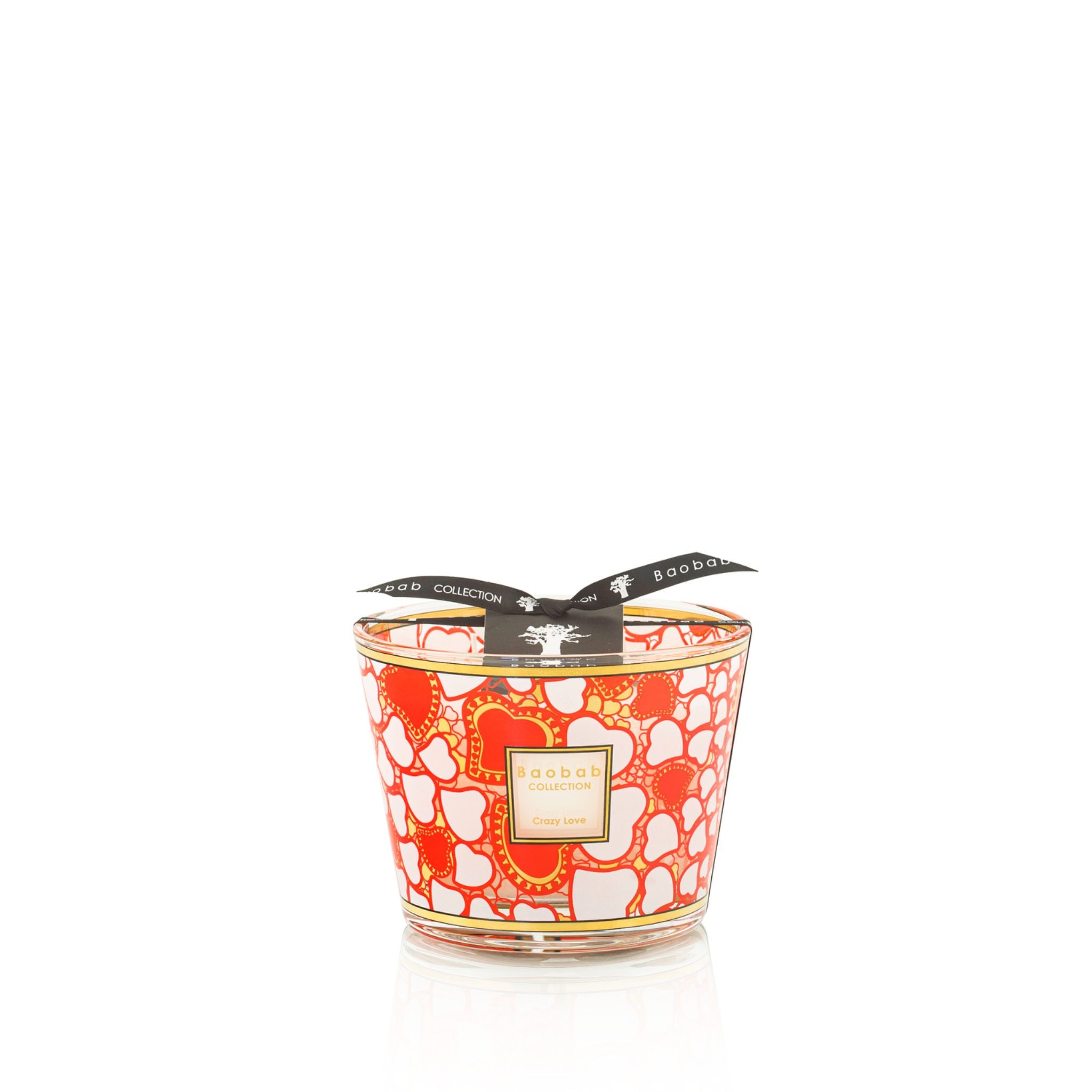  Nến thơm Max 10 Crazy Love Baobab 