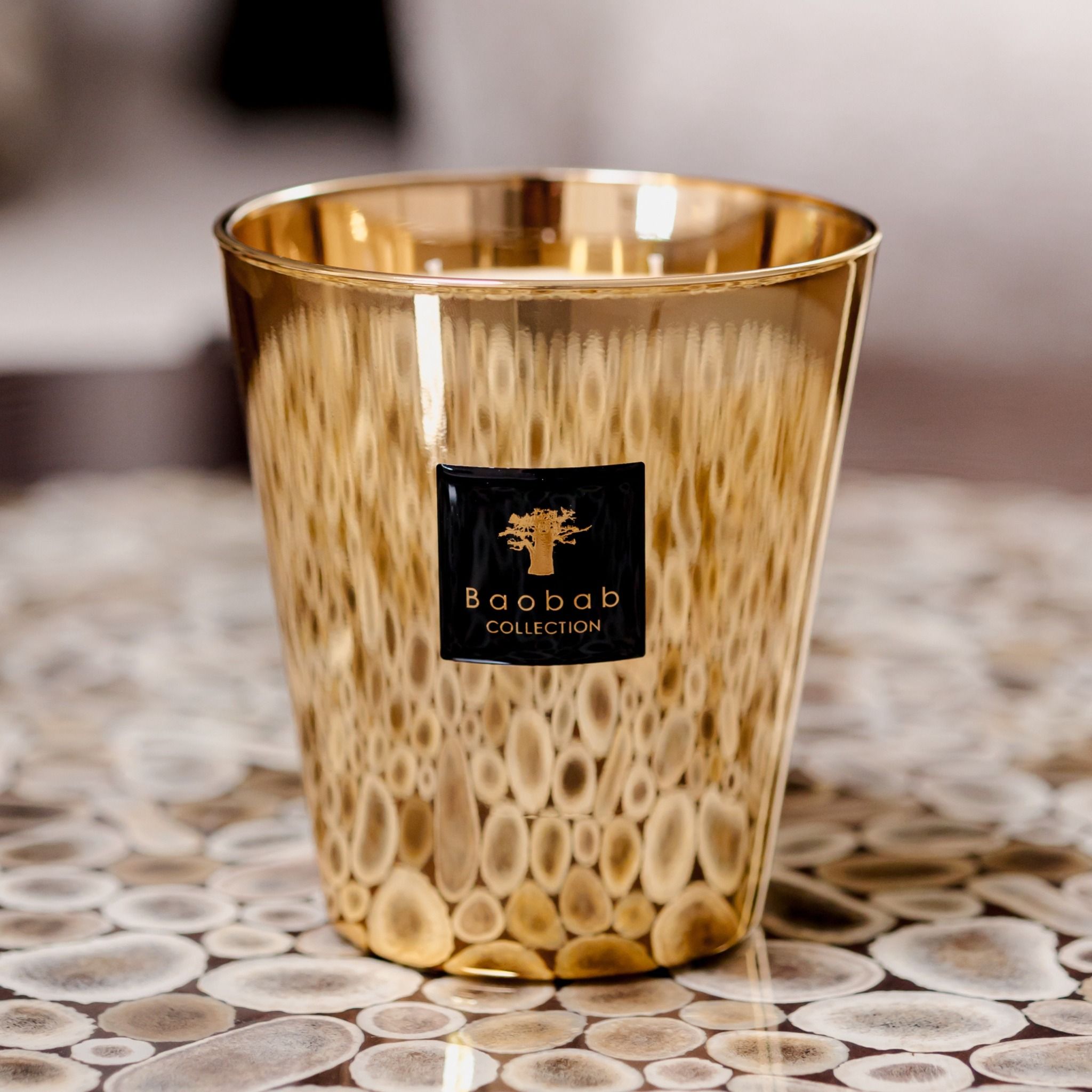 Nến thơm Max 16 Aurum Baobab 