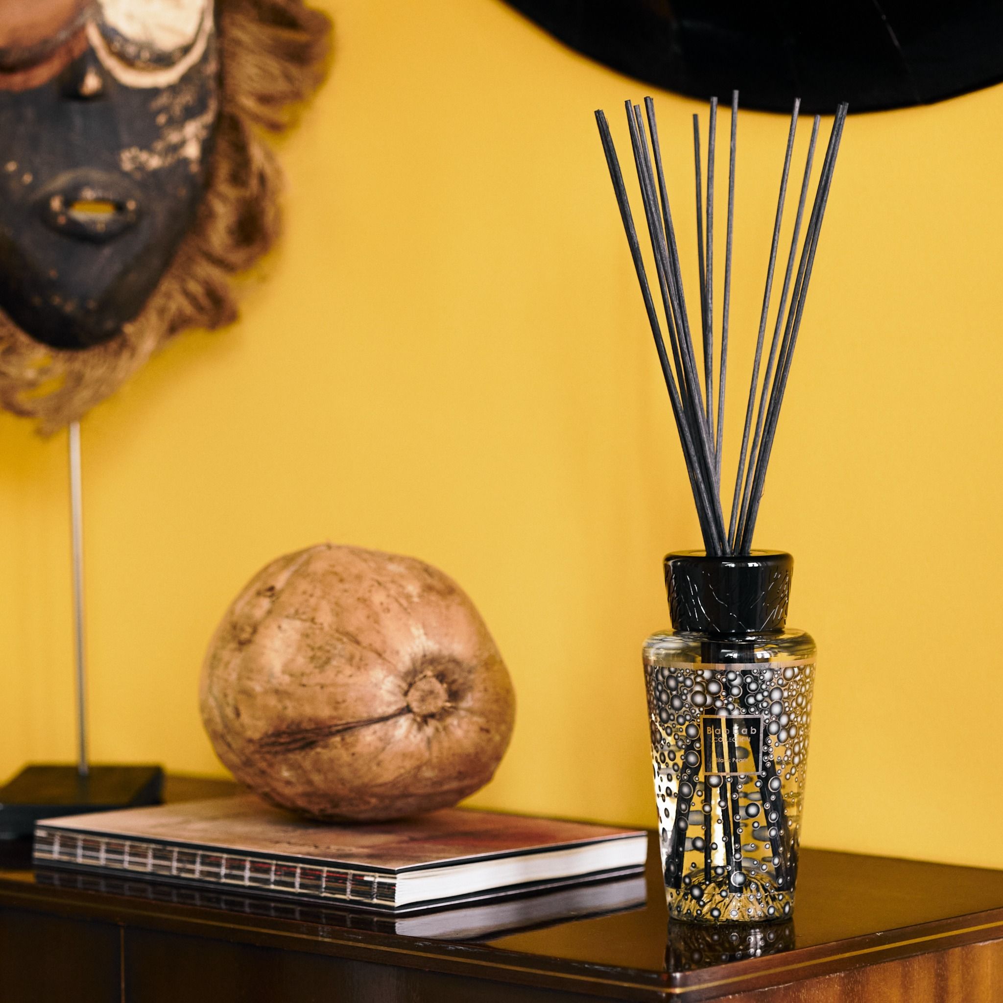  Khuyếch tán hương 500ml Black Pearls Baobab 