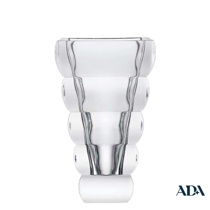  Lọ hoa pha lê Adria trắng 