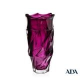  Lọ hoa pha lê Flamenco Tím 30cm 