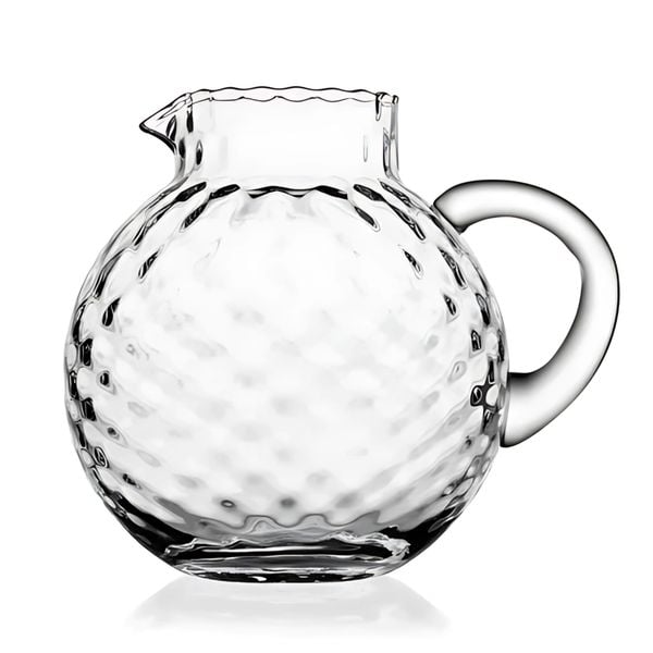  Bình nước Glu-Ball trắng 1.45L 