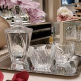  Bộ bình rượu Neptune Crystal Bohemia 