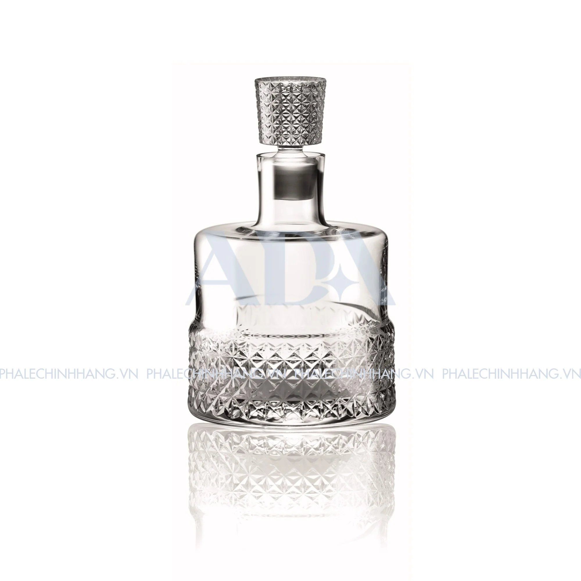  Bộ bình cốc Whiskey cao cấp Rona 