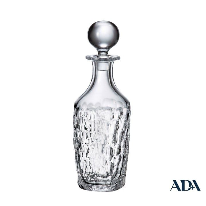  Bộ bình rượu Marble Crystal Bohemia 