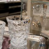  Bộ bình rượu Marble Crystal Bohemia 