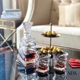  Bộ Bình Rượu Pha Lê Casablanca + Hộp Quà 