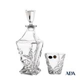  Bộ Bình Rượu Pha Lê Eskymos 