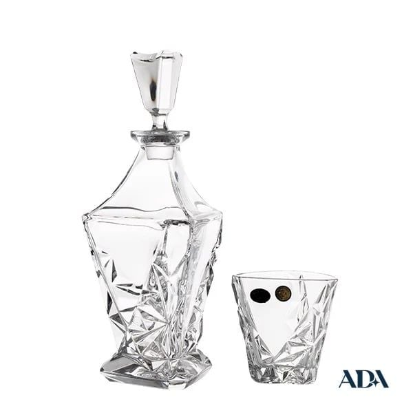  Bộ Bình Rượu Pha Lê Eskymos 