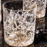  Bộ bình rượu pha lê Pito mài Jika 