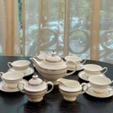  Bộ cafe Bạch Kim Anh 