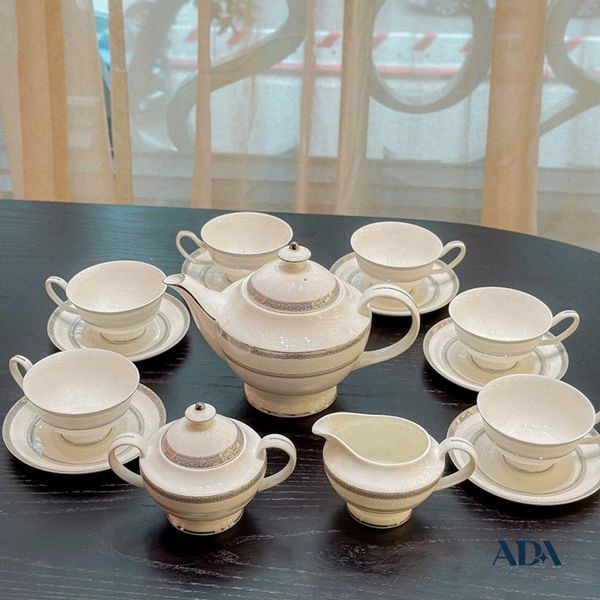  Bộ cafe Bạch Kim Anh 