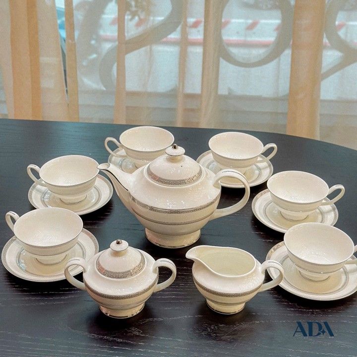  Bộ cafe Bạch Kim Anh 