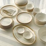  Bộ đồ ăn sứ Hoàng Gia 50 sản phẩm 