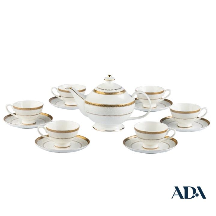  Bộ trà sứ xương Hoàng Gia Anh 