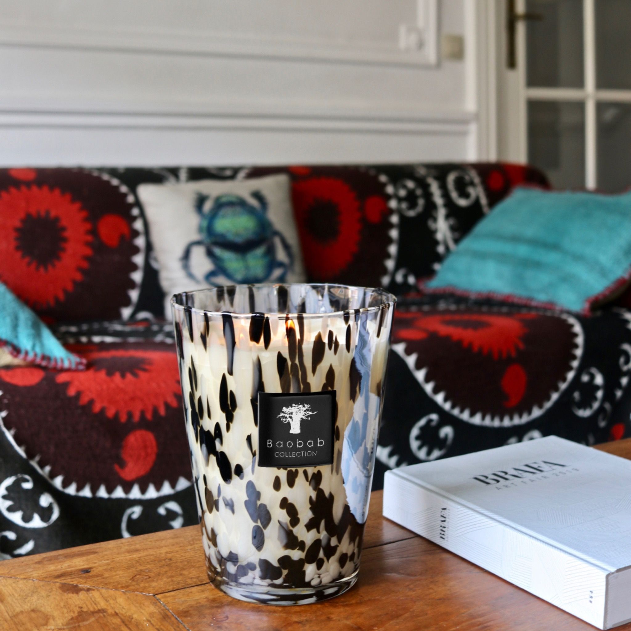  Nến thơm Max 16 Black Pearls Baobab 