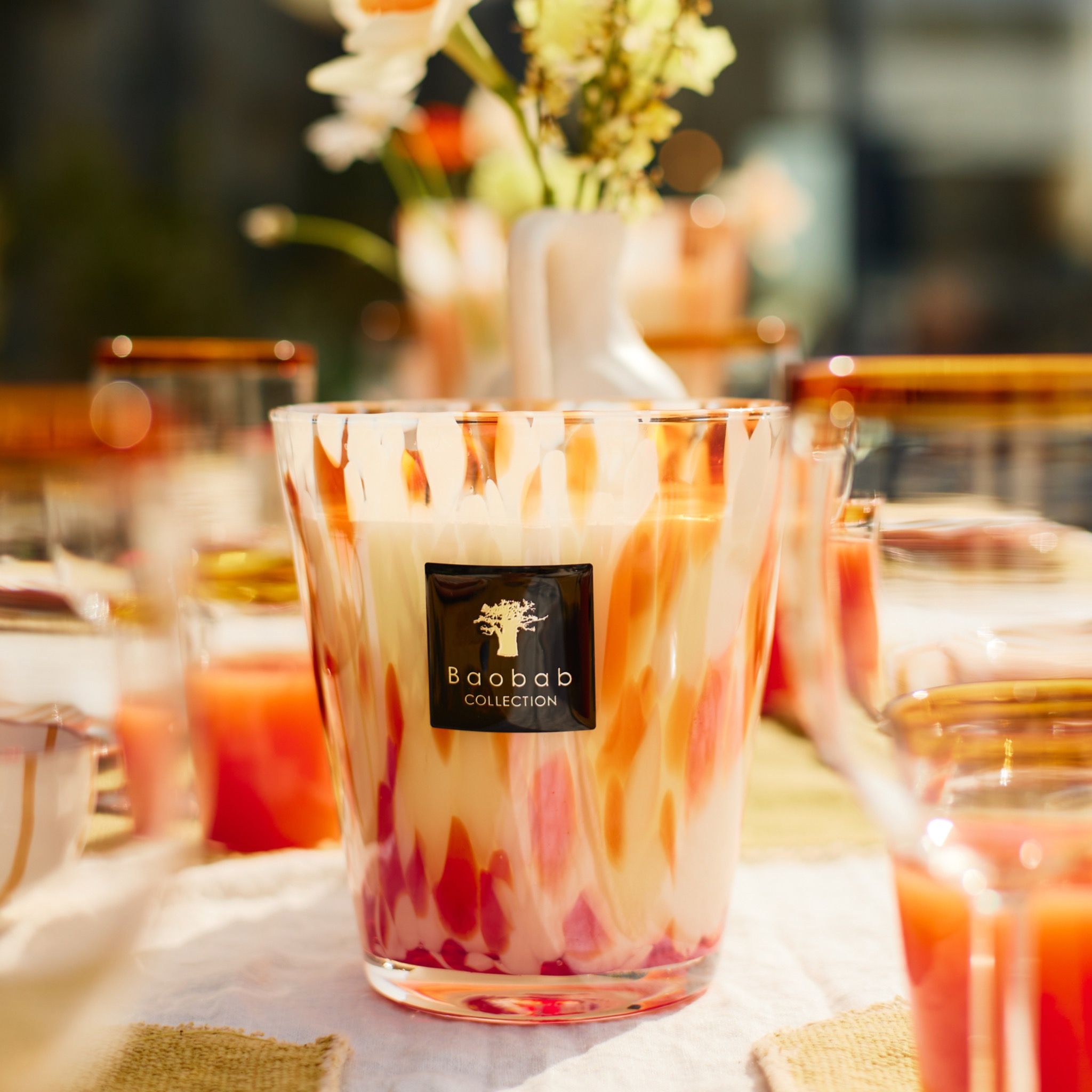  Nến thơm Max 16 Coral Pearls Baobab 