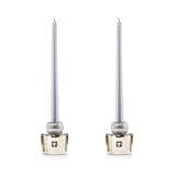  Set 2 chân nến TWINS Les Exclusives Platinum Baobab 