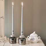 Set 2 chân nến TWINS Les Exclusives Platinum Baobab 