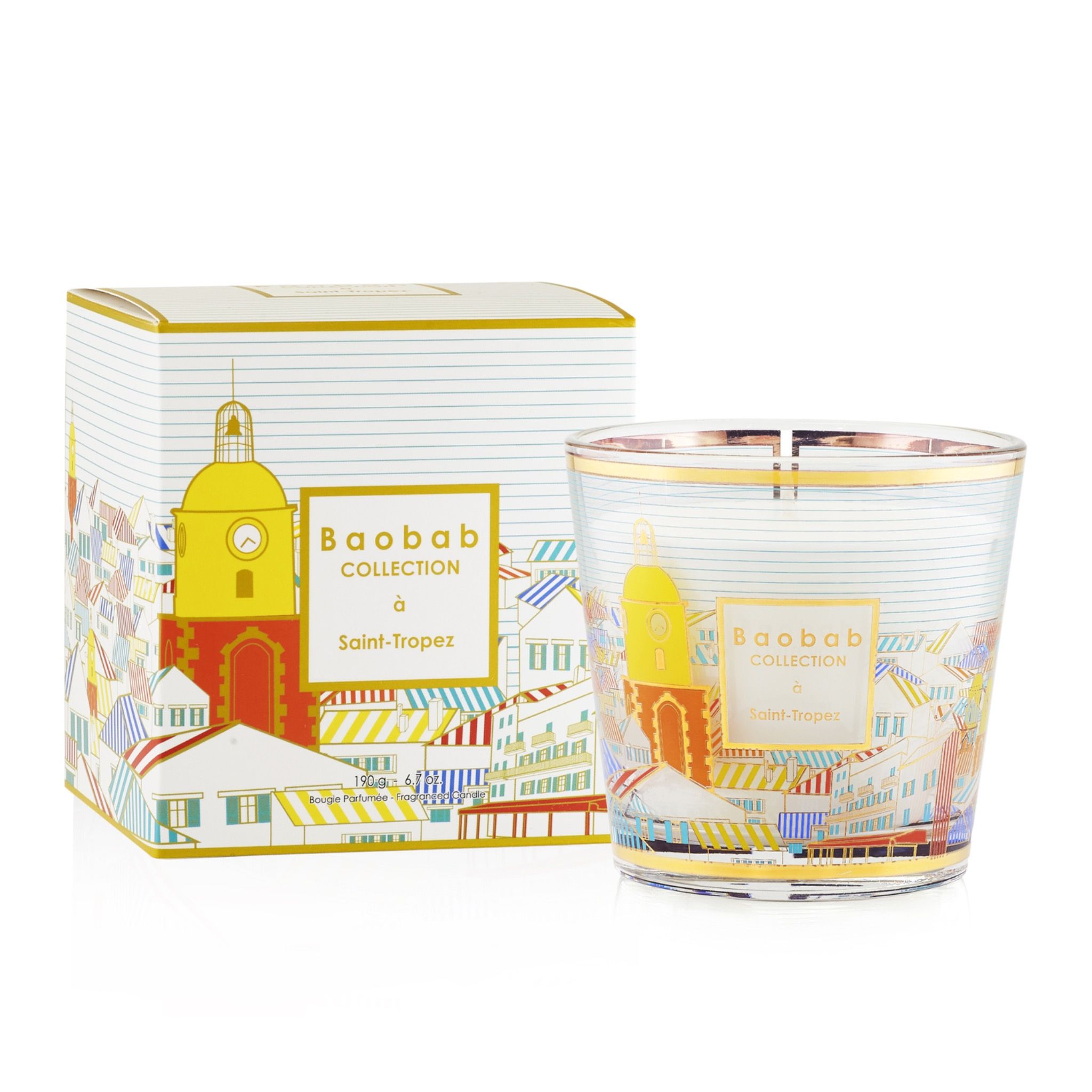  Nến thơm My First Baobab Cities St Tropez Baobab 