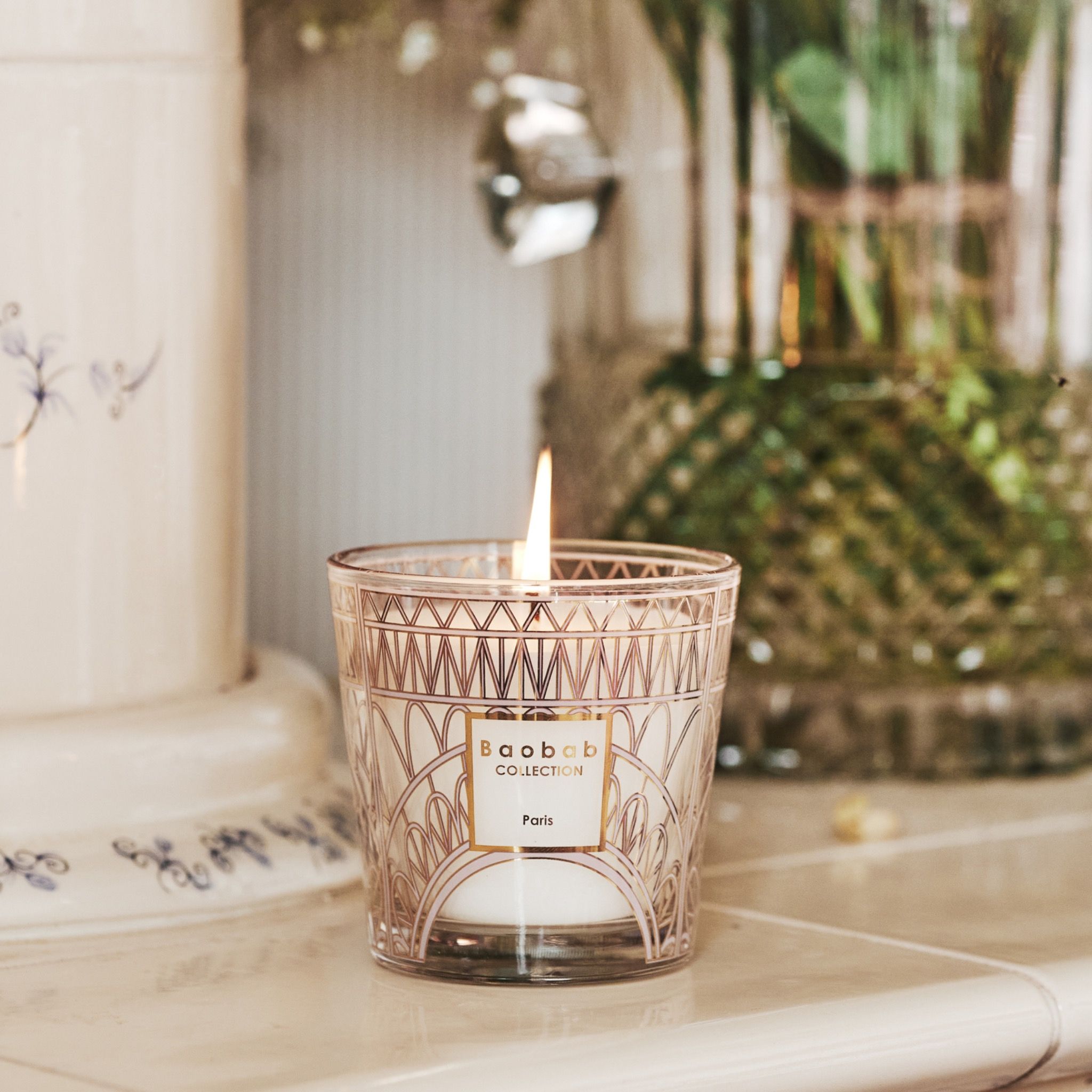  Nến thơm My First Baobab Paris Baobab 