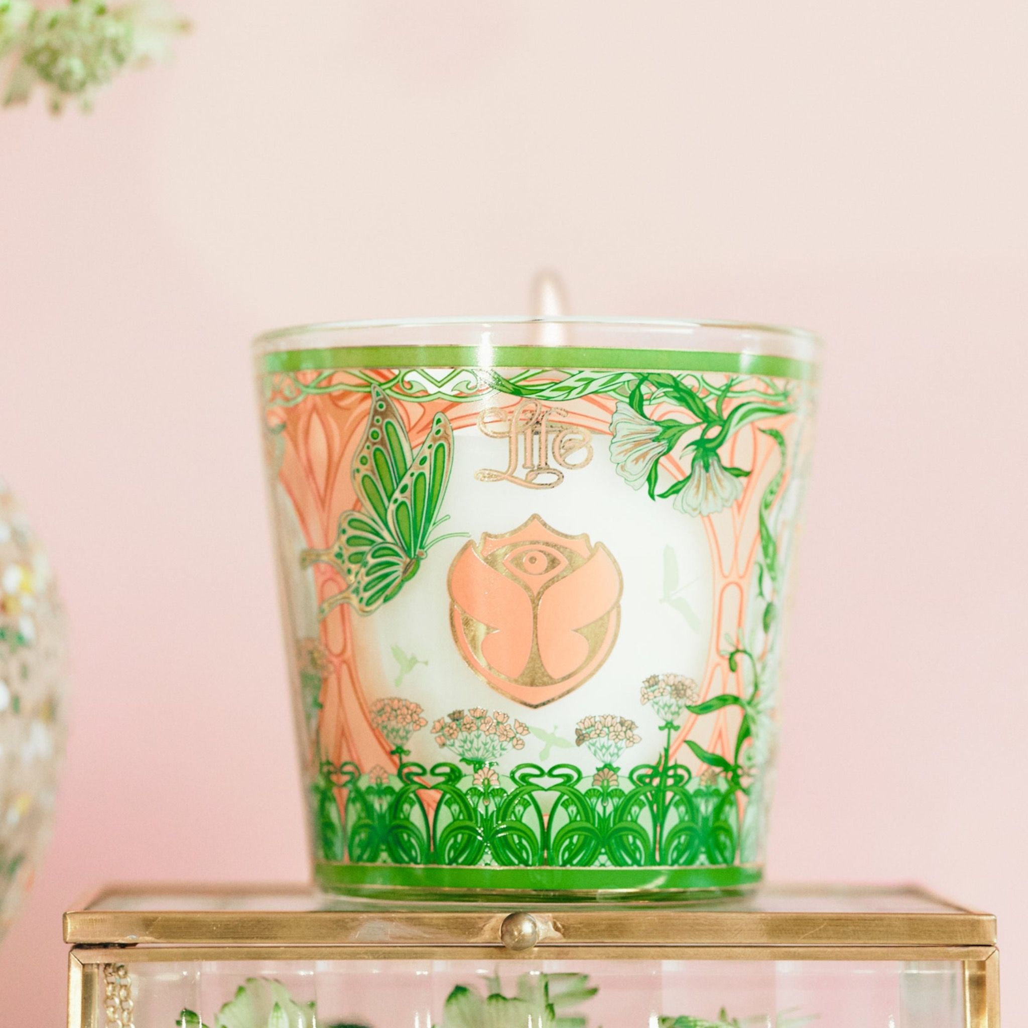  Nến thơm My First Baobao Tomorrowland 2024 Baobab 