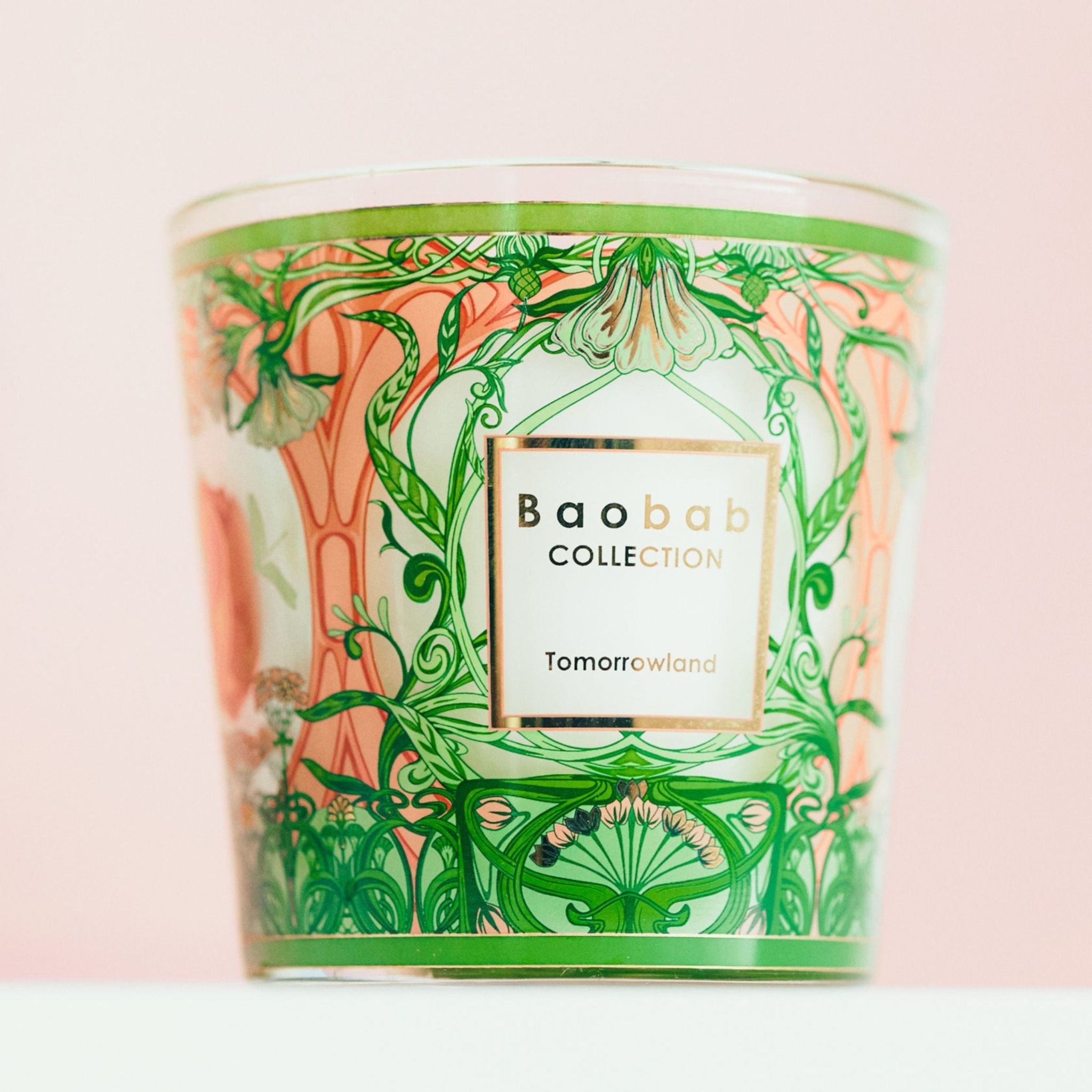  Nến thơm My First Baobao Tomorrowland 2024 Baobab 