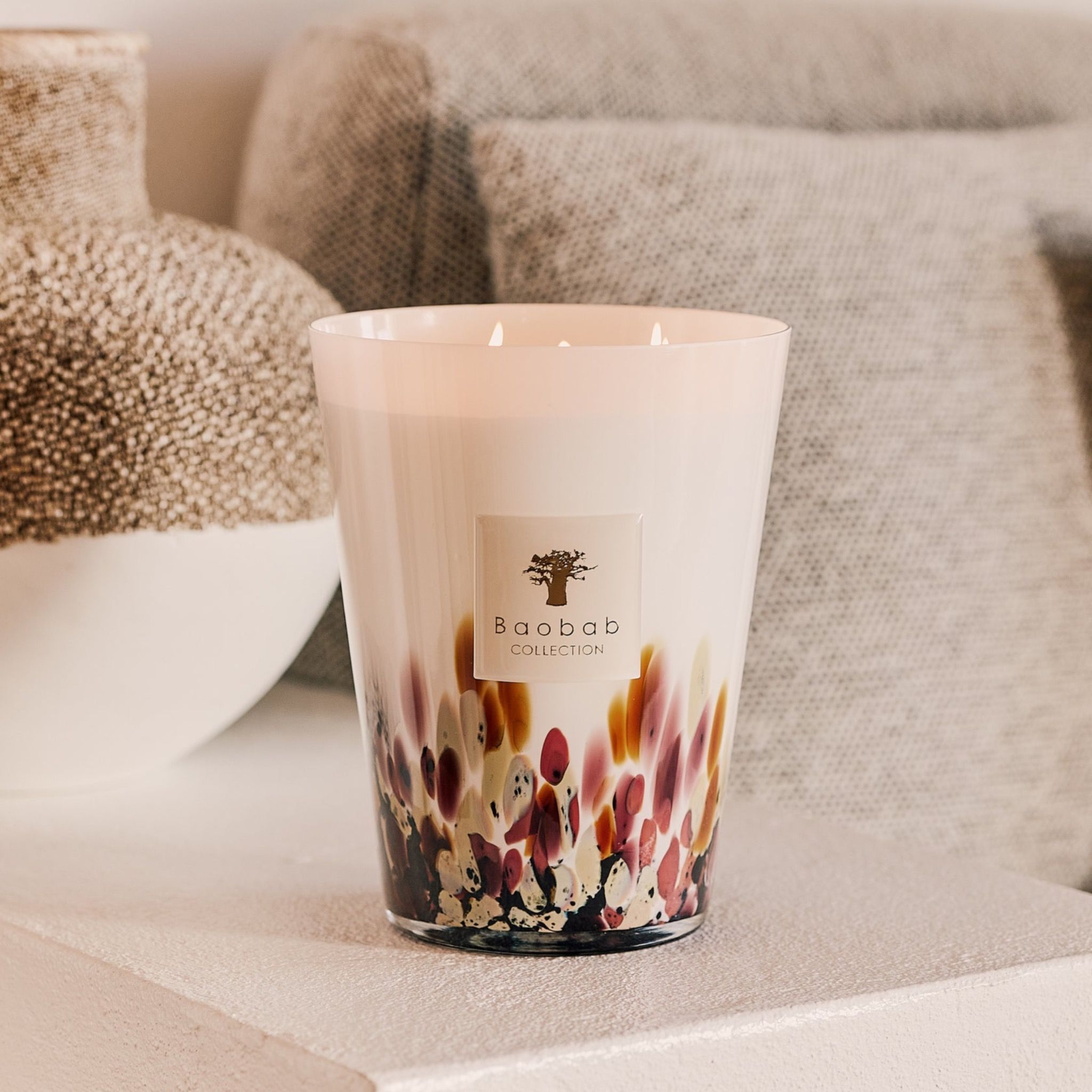  Nến thơm Max 16 Rainforest Tanjung Baobab 