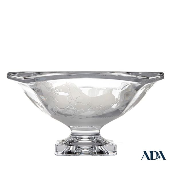  Chân bồng chân đế vuông mài Ngựa 