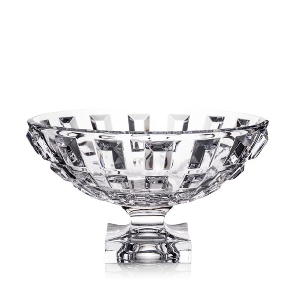  Chân bồng Gem 31cm Rogaska 