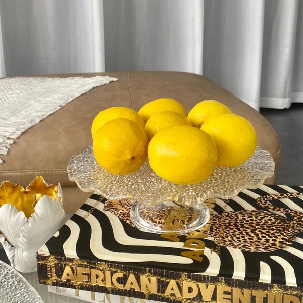  Chân bồng SPECIAL SCALLOPED 26cm 