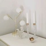  Chân nến Carat gold 18.3cm 