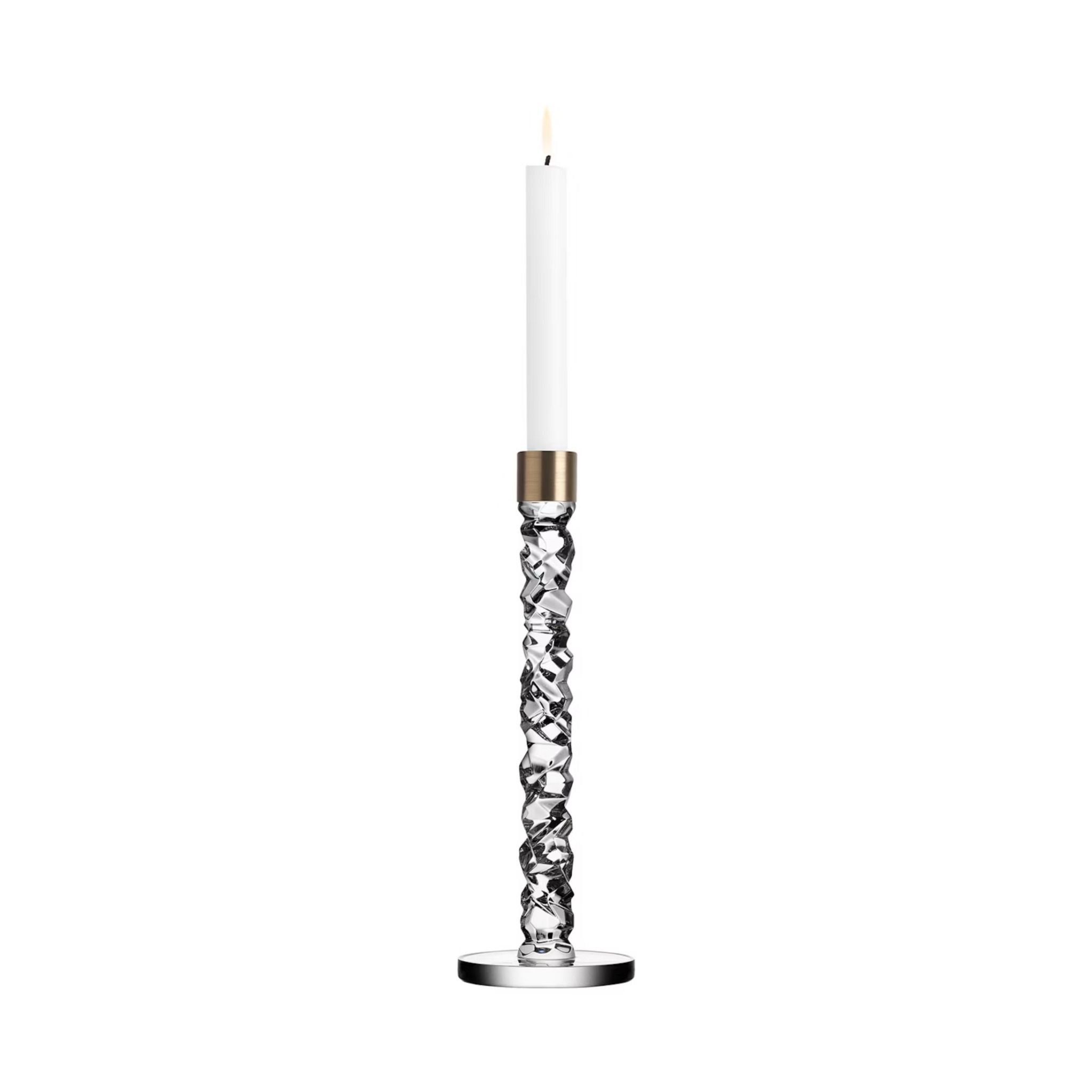  Chân nến Carat gold 29.7cm 