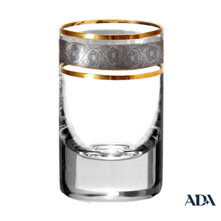  Chén rượu Bohemia 35ml KB 