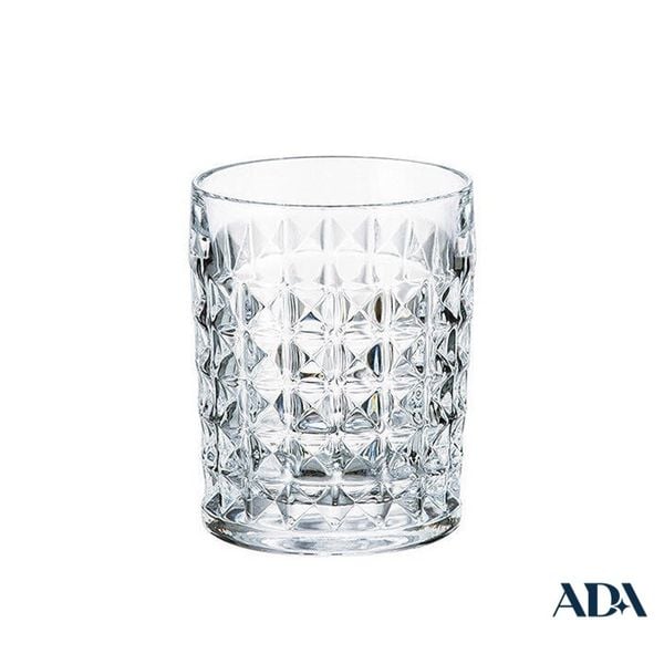  Bộ 6 cốc pha lê kim cương 230ml 