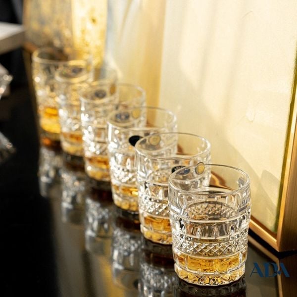  Cốc pha lê Brittany 240ml 