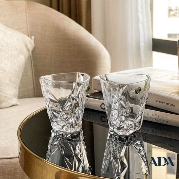  Cốc pha lê Eskymos tam giác 270ml 